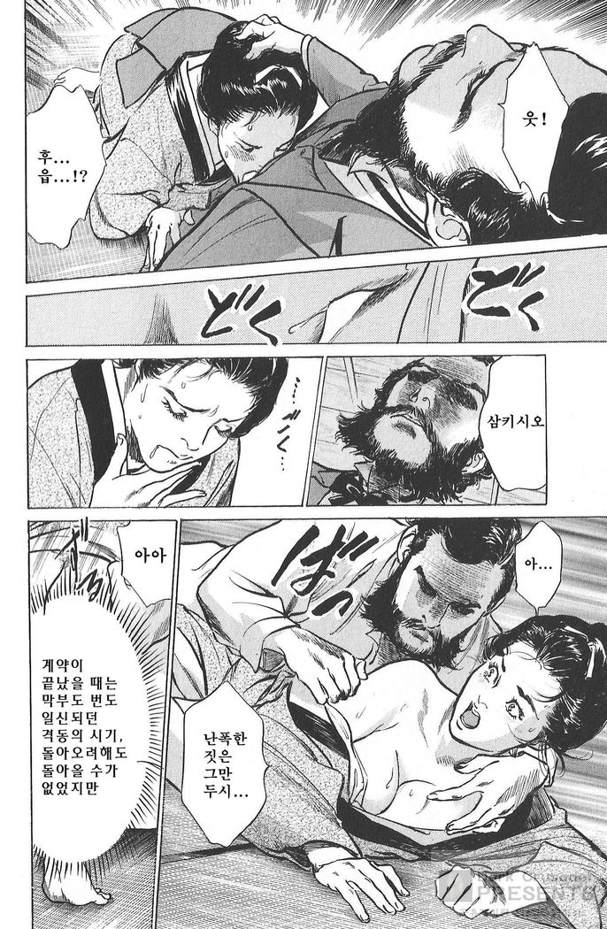 Ukiyo Tsuya Zoushi Vol.5