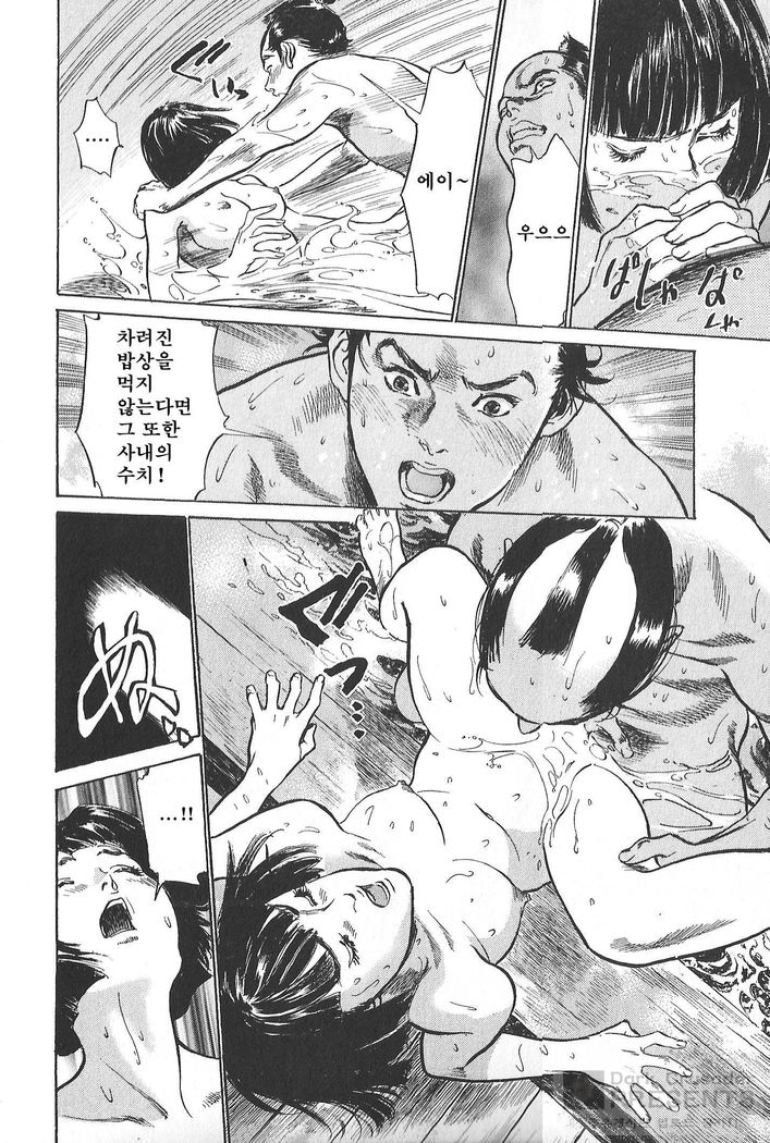 Ukiyo Tsuya Zoushi Vol.5