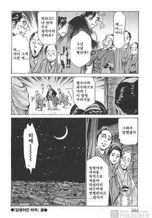 Ukiyo Tsuya Zoushi Vol.5 Page #165