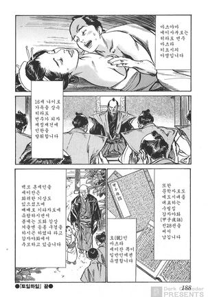 Ukiyo Tsuya Zoushi Vol.5 Page #189