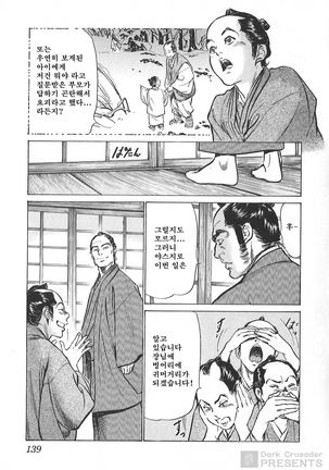 Ukiyo Tsuya Zoushi Vol.5 Page #140