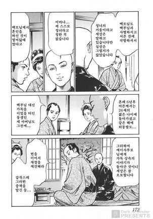 Ukiyo Tsuya Zoushi Vol.5 Page #173