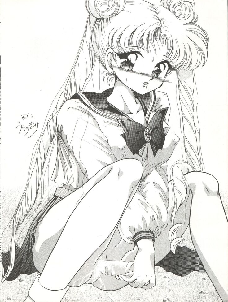 Tsukiyo no Tawamure 5