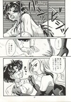 Tsukiyo no Tawamure 5 Page #17