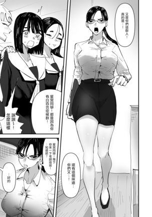 Daeki to Namida no Aji ga Amaku Naru Byouki ni Natta Watashi wa Kyou mo  Dareka ni Okasareru  | 患上唾液和愛液味道都會變得甜蜜的疾病的我今天也被誰侵犯了 Page #19