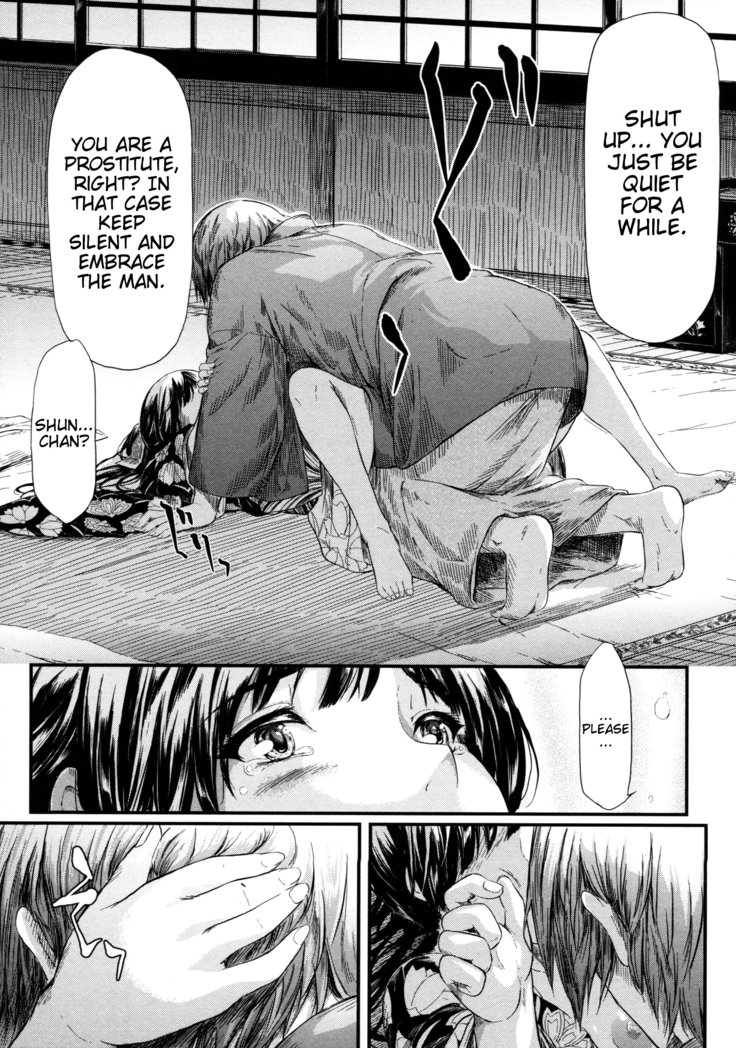 Tokoharu no Shoujo-tachi - The Girls in the Eternal Spring Ch. 3