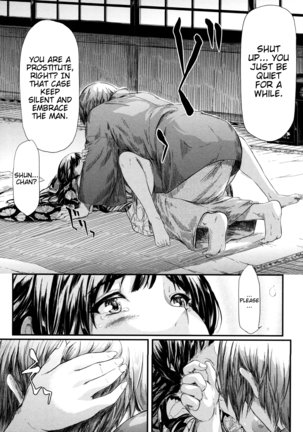 Tokoharu no Shoujo-tachi - The Girls in the Eternal Spring Ch. 3 Page #14