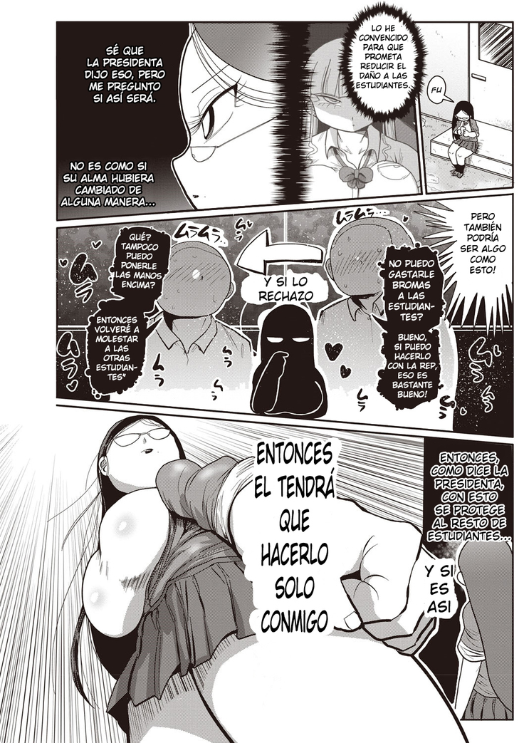 Ike! Seijun Gakuen Ero-Mangabu | Vamos! El Inocente Club Ero Manga de La Escuela Ch. 1-6