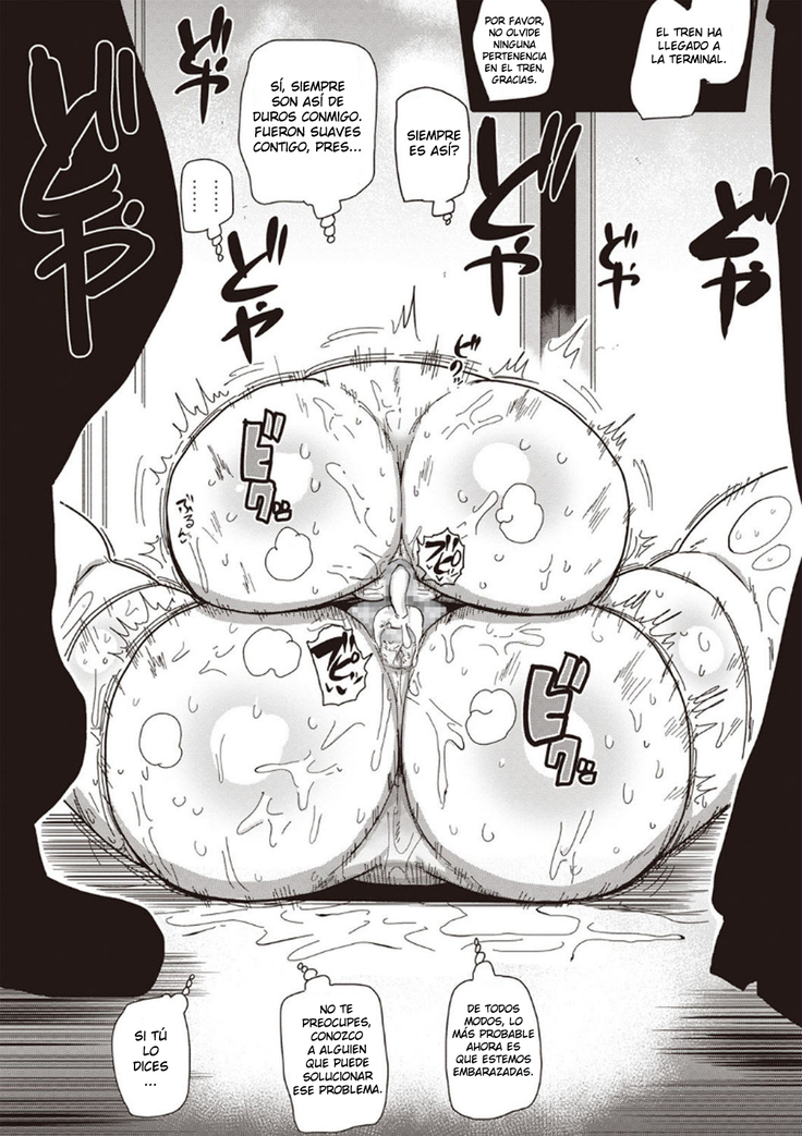 Ike! Seijun Gakuen Ero-Mangabu | Vamos! El Inocente Club Ero Manga de La Escuela Ch. 1-6