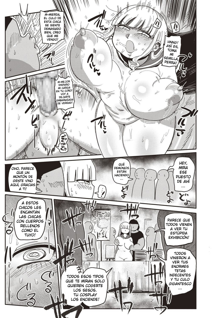 Ike! Seijun Gakuen Ero-Mangabu | Vamos! El Inocente Club Ero Manga de La Escuela Ch. 1-6