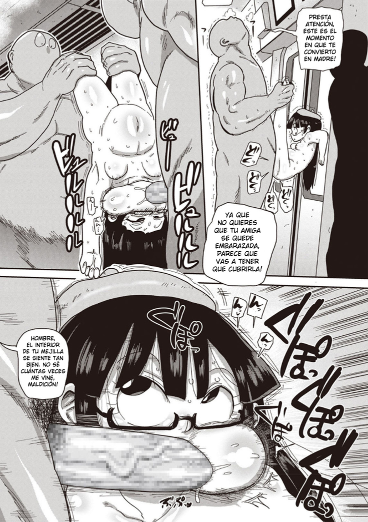 Ike! Seijun Gakuen Ero-Mangabu | Vamos! El Inocente Club Ero Manga de La Escuela Ch. 1-6