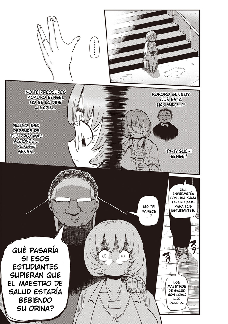 Ike! Seijun Gakuen Ero-Mangabu | Vamos! El Inocente Club Ero Manga de La Escuela Ch. 1-6