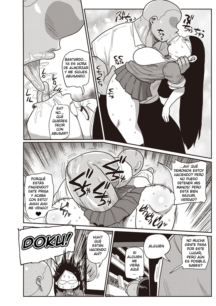 Ike! Seijun Gakuen Ero-Mangabu | Vamos! El Inocente Club Ero Manga de La Escuela Ch. 1-6