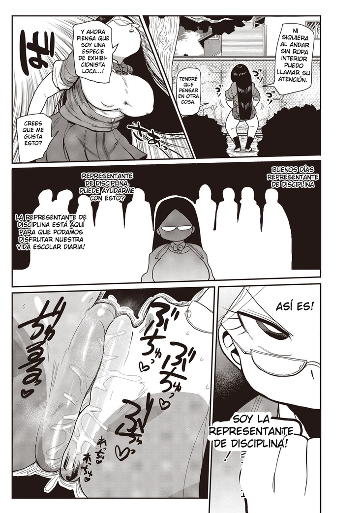 Ike! Seijun Gakuen Ero-Mangabu | Vamos! El Inocente Club Ero Manga de La Escuela Ch. 1-6
