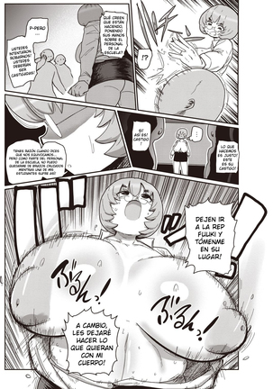 Ike! Seijun Gakuen Ero-Mangabu | Vamos! El Inocente Club Ero Manga de La Escuela Ch. 1-6 Page #89