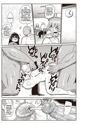 Ike! Seijun Gakuen Ero-Mangabu | Vamos! El Inocente Club Ero Manga de La Escuela Ch. 1-6 Page #85