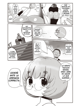 Ike! Seijun Gakuen Ero-Mangabu | Vamos! El Inocente Club Ero Manga de La Escuela Ch. 1-6 Page #58