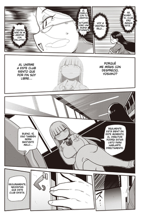Ike! Seijun Gakuen Ero-Mangabu | Vamos! El Inocente Club Ero Manga de La Escuela Ch. 1-6 Page #39