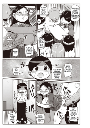Ike! Seijun Gakuen Ero-Mangabu | Vamos! El Inocente Club Ero Manga de La Escuela Ch. 1-6 Page #31