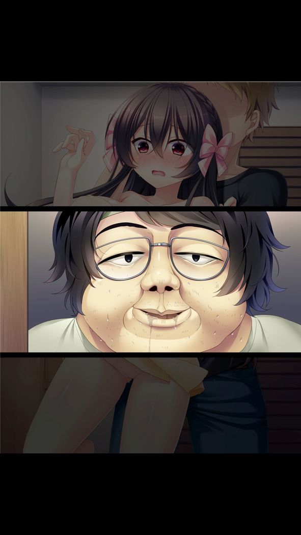 Bijin Jikkyou Namanushi no Ie ni Totsu shite 1-mannin no Follower no Mae de Okashitatta!