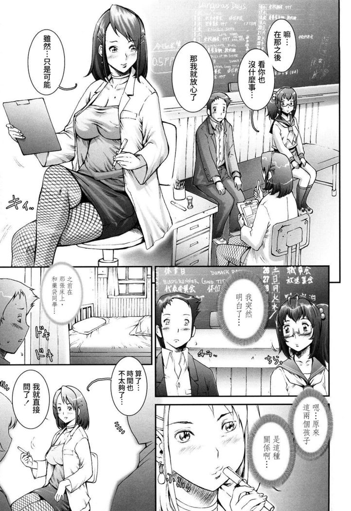 Pretty Cool Ch.1-3