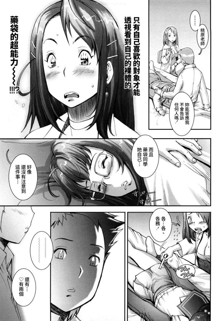 Pretty Cool Ch.1-3