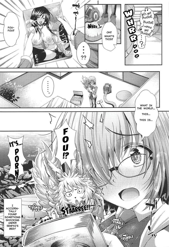 Senpai no Heart o Itomemash | I''l SMash My Way into Senpai's Heart