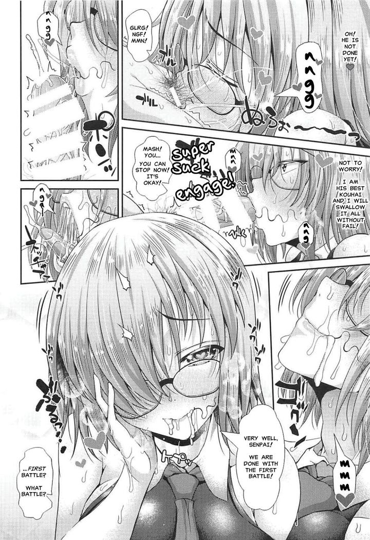 Senpai no Heart o Itomemash | I''l SMash My Way into Senpai's Heart