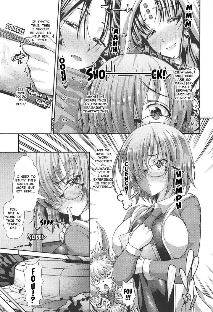 Senpai no Heart o Itomemash | I''l SMash My Way into Senpai's Heart