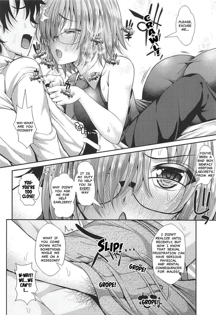 Senpai no Heart o Itomemash | I''l SMash My Way into Senpai's Heart