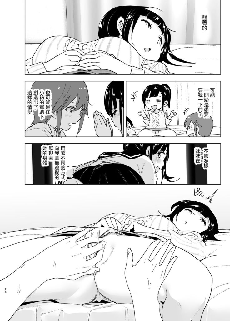 Imouto, Mahou Shoujo!? 2