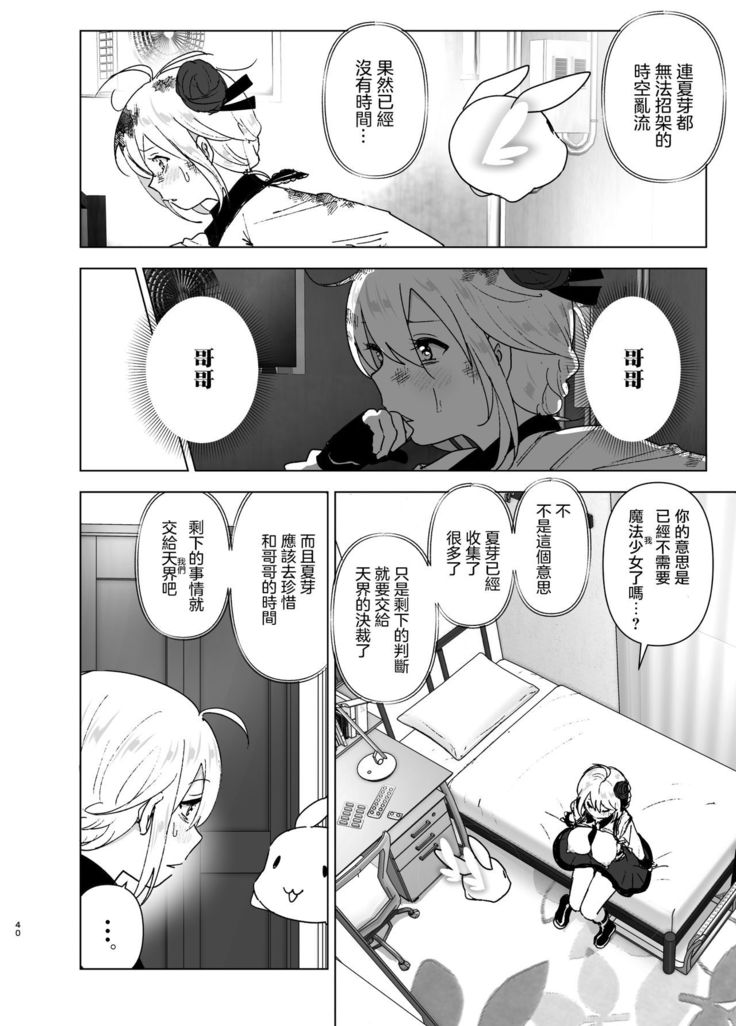 Imouto, Mahou Shoujo!? 2