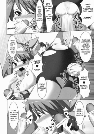 WH Haruka&Hinata - Page 10