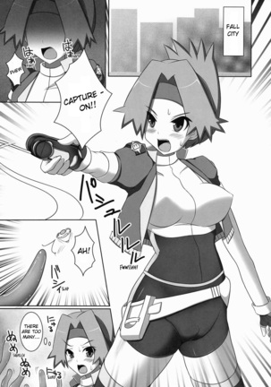 WH Haruka&Hinata - Page 15
