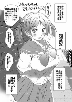 Hamefure -Sex ni Ochiru Onna-tachi- Page #35