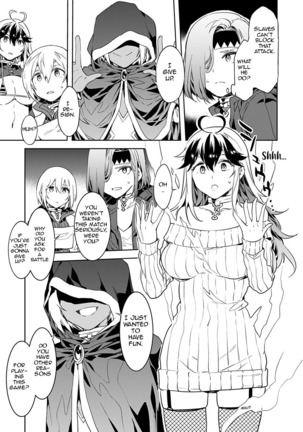 Mizuryu Kei LUVSLAVE 2 English Page #26