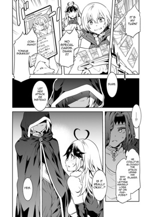 Mizuryu Kei LUVSLAVE 2 English Page #21