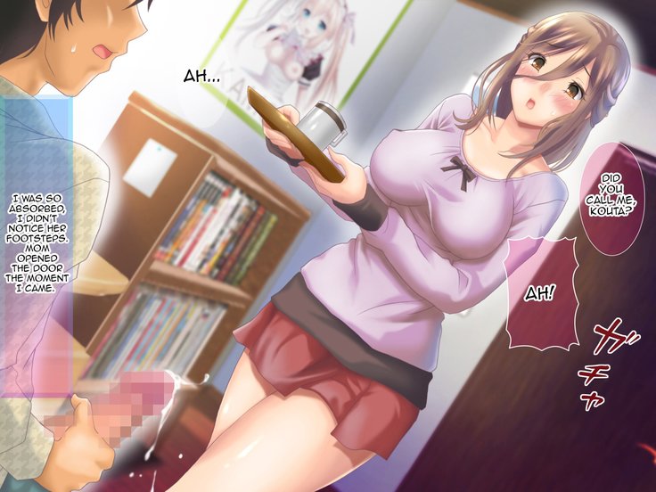 Mama Oppai Okawari