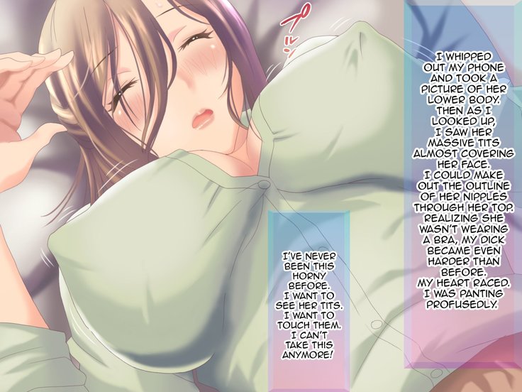 Mama Oppai Okawari