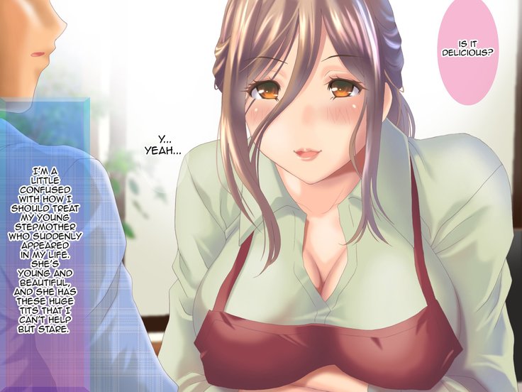 Mama Oppai Okawari
