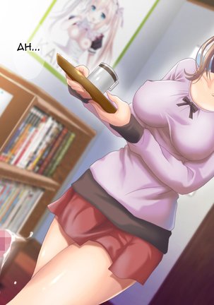 Mama Oppai Okawari Page #17