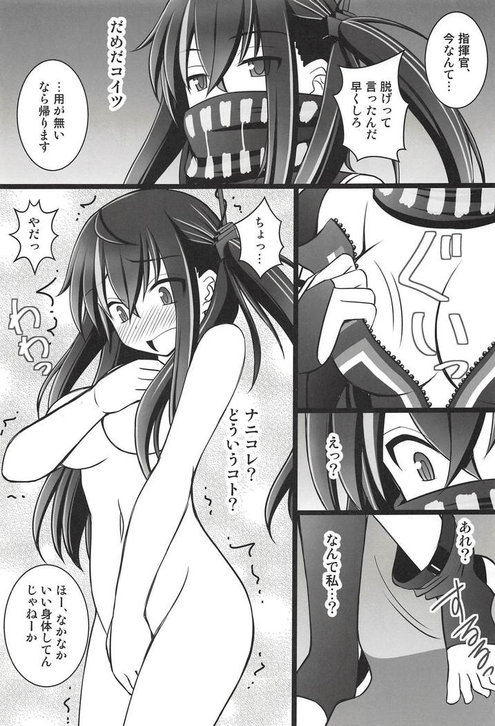 Shikikan no Meirei wa Zettai desu!