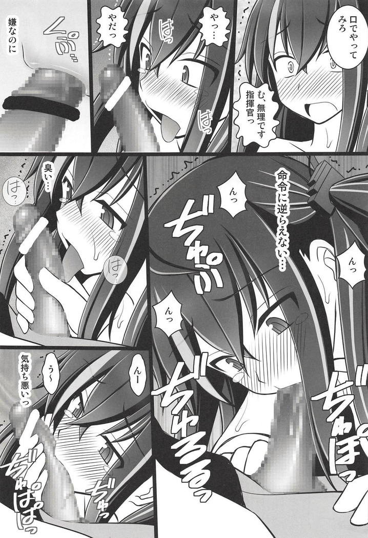 Shikikan no Meirei wa Zettai desu!