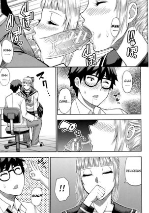 Onegai, Sukoshi Yasumasete... ~Karada Torokeru Sex no Ato ni~ Ch. 2, 4 Page #57