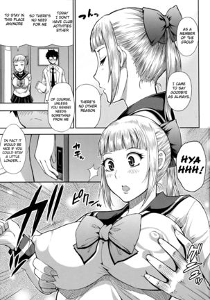 Onegai, Sukoshi Yasumasete... ~Karada Torokeru Sex no Ato ni~ Ch. 2, 4 Page #61