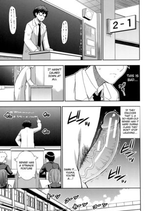 Onegai, Sukoshi Yasumasete... ~Karada Torokeru Sex no Ato ni~ Ch. 2, 4 Page #59