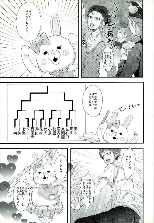 Mahou Shounen Miracle Hinata