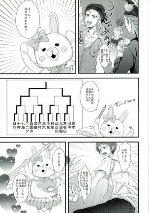 Mahou Shounen Miracle Hinata - Page 4