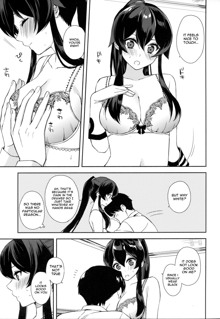 Keijun Yahagi wa Koi wo Shita. Jou | Light Cruiser Yahagi Fell In Love - First