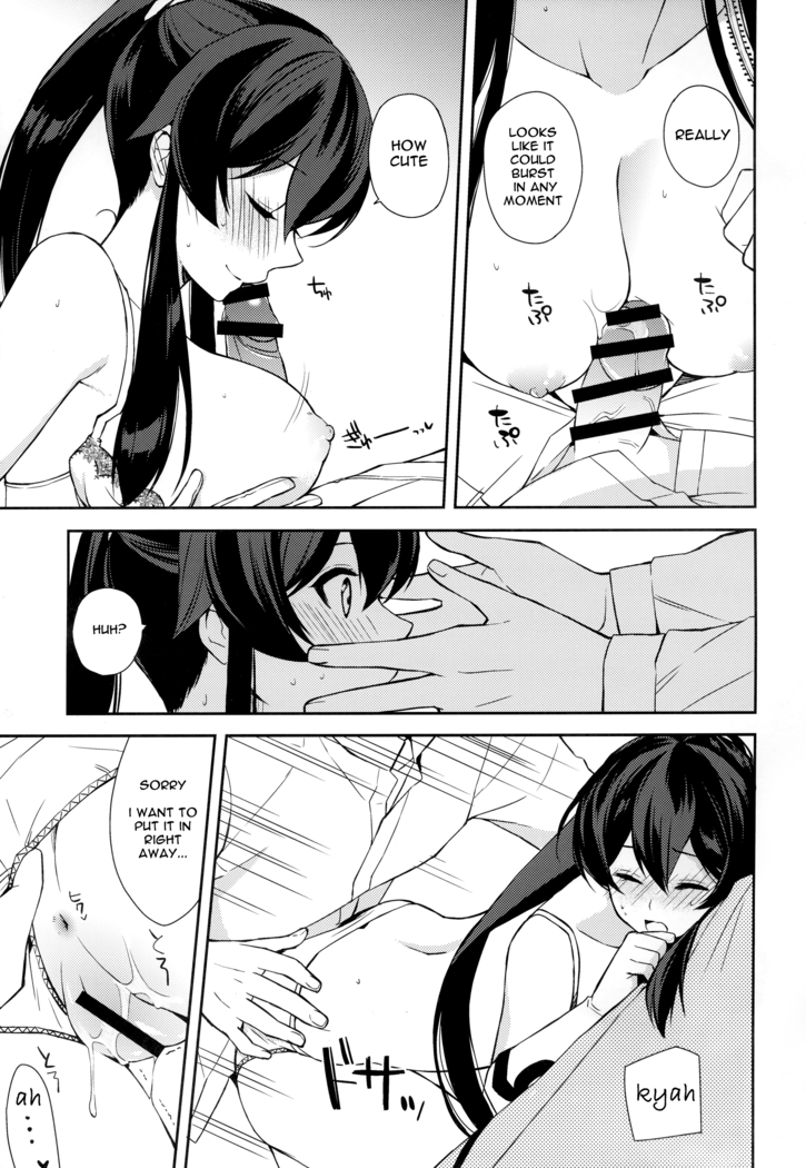 Keijun Yahagi wa Koi wo Shita. Jou | Light Cruiser Yahagi Fell In Love - First